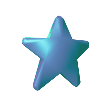 Star blue